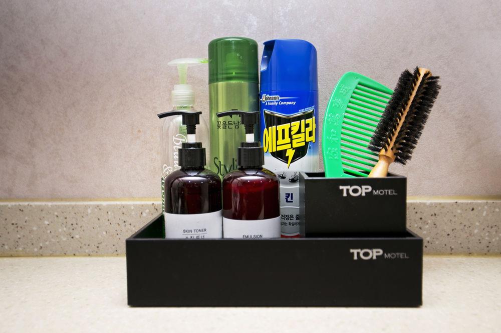 トップ モーテル 釜山 エクステリア 写真