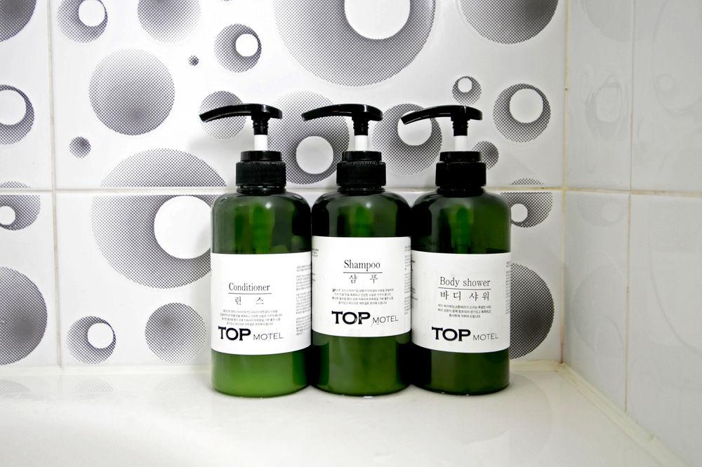 トップ モーテル 釜山 エクステリア 写真